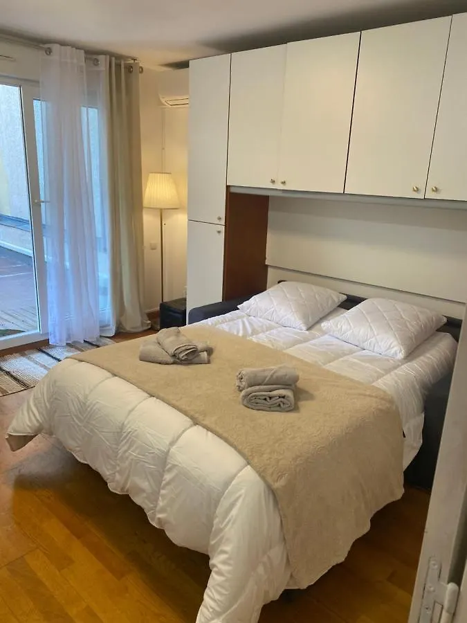 Apartment Studio Centre Ville Nice