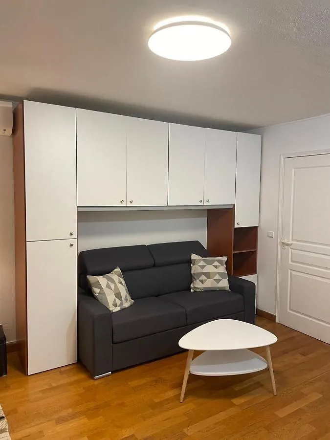 Apartment Studio Centre Ville Nice France