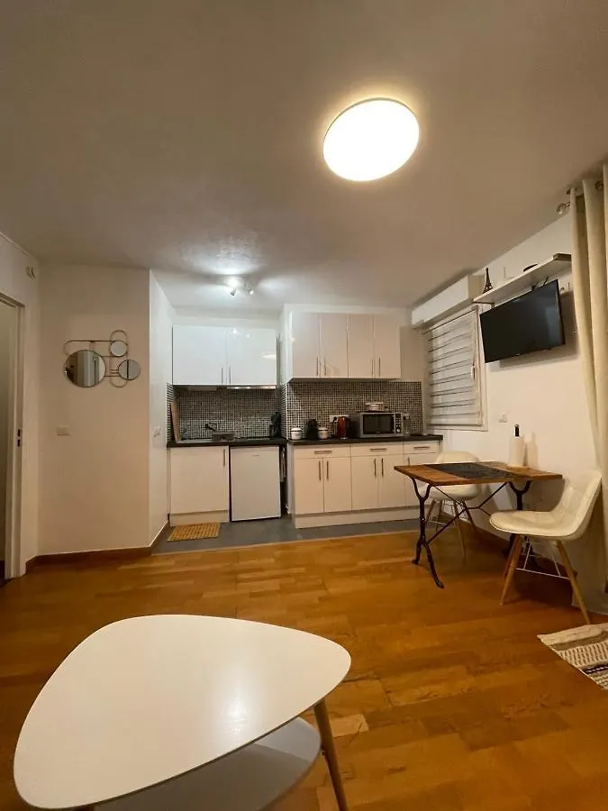 Studio Centre Ville Nice