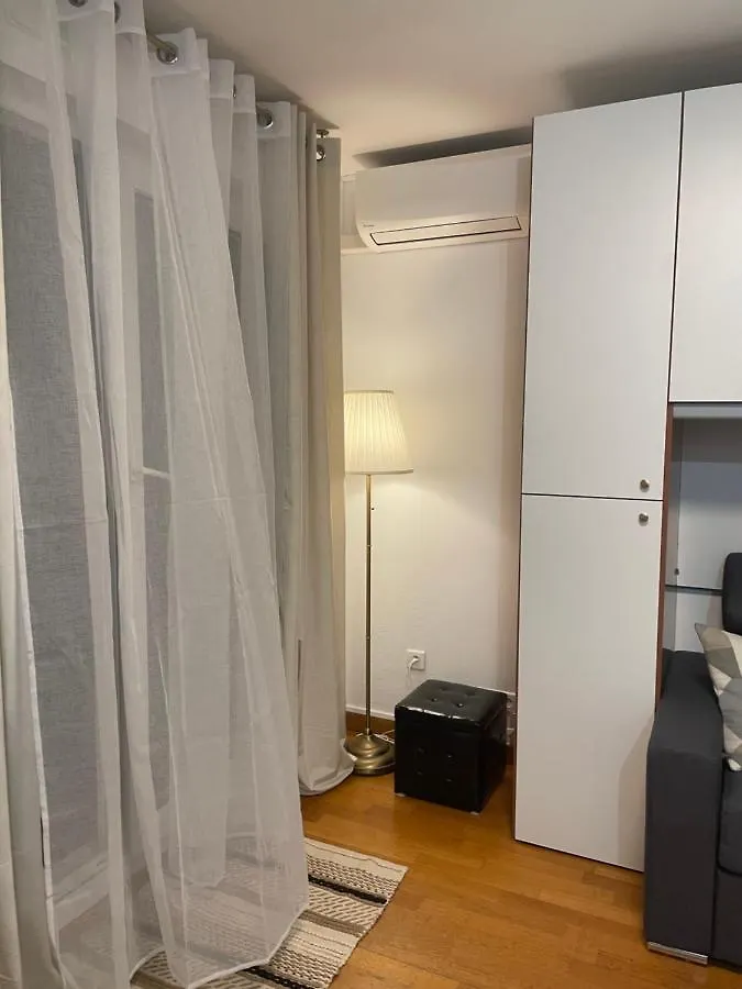 Studio Centre Ville Nice Apartment
